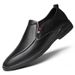 Fußüberzüge, lässige Herren-Lederschuhe, bequeme Business-Schuhe, formelle Herrenschuhe_voghion.com