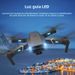 FPV Wifi Done E88 Po con grandangolo Camera HD 4K e 1080P Altitudine Mantenimento pieghevole Regalo RC Quadcopte_voghion.com