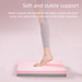 Yoga Balance Thickened Kneeling Abdominal Wheel Mat Soft Cushion Core Training Plus Minor Flaws_voghion.com