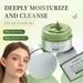 Mugwort Anti-Acne Mud Deep Cleansing Pore Minimizing Oil Control Peel-Off Mask English_voghion.com