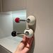 Dopamine Door Home No-Drill Wardrobe Cabinet Suction Cup Multi-Functional Handle_voghion.com