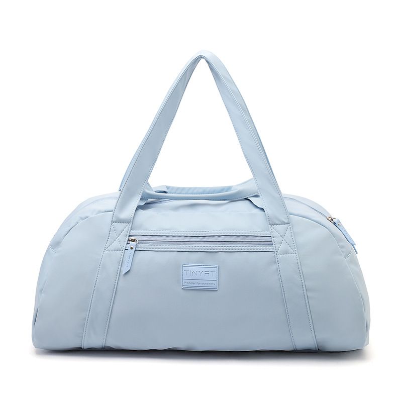 Reiseveske/dame Utendørssport Høykvalitets Fitness Bag/hendig Stor kapasitet Kortreist reiseoppbevaringspose_voghion.com