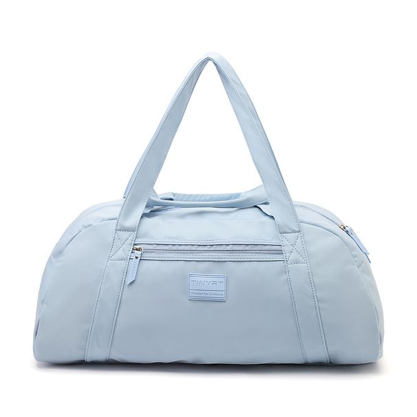 Reiseveske/dame Utendørssport Høykvalitets Fitness Bag/hendig Stor kapasitet Kortreist reiseoppbevaringspose_voghion.com