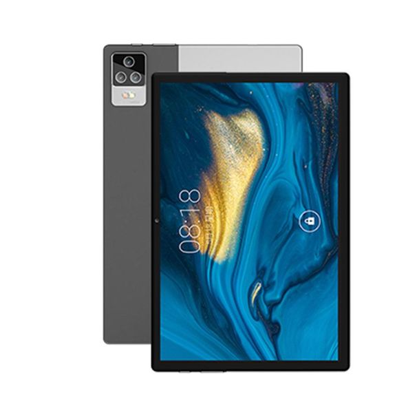2024 Ny 10,1 tommer tablet-pc tredobbelt kamera Bluetooth Dual SIM Dual Standby_voghion.com