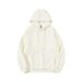 320G Autumn Trendy Brand Hooded American Style Solid Color Sports Casual Unisex Pullover Clean Version Sweatshirt_voghion.com