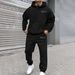 Herren Fleece Hoodie & Jogger Set mit 3D-Print – Lässige Streetwear für Herbst-Winter-Modetrends_voghion.com