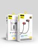 A01 In-Ear Metal Bass IPhone Android Smart Controller Audio Earphone With Mic Wired Headset Wholesale_voghion.com