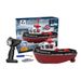 NUOVO 686 RC Boat 1/72 Potente Doppio Motore Radiocomandato Wireless Shipboat 2.4G Elettrico Telecomando Rimorchiatore Modello Giocattoli Per Ragazzo_voghion.com