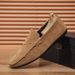 SHLIANG Nuove scarpe casual da uomo slip-on con fondo piatto, traspiranti, comode, con soletta, grandi dimensioni, cuciture resistenti X0027_voghion.com
