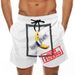 Premium Products 2025 Men's Beach Pants Fun 3D Digital Printing Creative Funny Banana Pattern Shorts_voghion.com