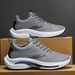 Herren 2025 Neue Mesh High Top Atmungsaktive Geruchshemmende Vielseitig Einsetzbare Laufschuhe Für Herbst/Winter Tênis Shoes_voghion.com