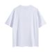 PL@N Angel Bear European Style Large Size T-Shirt 2024 Spring Summer New Loose Loose In Summer Short Sleeve_voghion.com