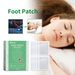 Foot care patches moisturize and moisturize the skin, relieve body pressure, care for sleep, and foot patches_voghion.com