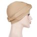 new variety of turban hats, Muslim turban hats, solid color turban hats in stock_voghion.com