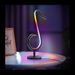 APP Note Night Light RGB Symphony Table Lamp Remote Control Symphony Musical Note Light Car Desktop Night Light For Home Bar_voghion.com