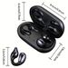 Wireless Ear Clip Bone Conduction Headphones; Mini Bone Conduction Headphones; BT Wireless Headset; Open Ear Headphones BT For Cycling Driving Runni_voghion.com