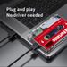 Super Console PC Retro Gaming Hard Drive - USB 3.0 External Mechanical HDD With Batocera OS, Plug & Play For Classic Arcade & Home Console Emulation_voghion.com