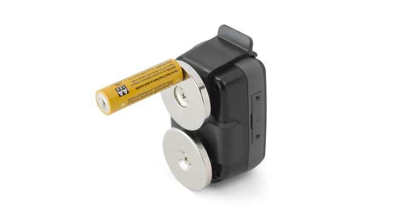 iTrackLTE Realtime Portable GPS Vehicle Tracking Device w/ Magnetic Cover_voghion.com