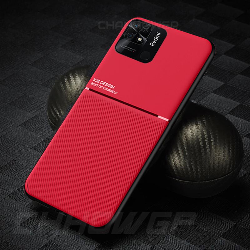 Auton magneettinen nahkakotelo Xiaomi Redmi Note 11 10 9 Pro 9T 10C 10A Mi 12 Poco X4 X3 NFC M4 M3 Pro 4G 5G:lle, pehmeä suojakuori_voghion.com