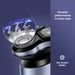 Shaver Convenient Men's Electric Multifunctional Beard With Three Head Charging 2024 New Shaver_voghion.com