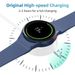 Destop Wireless Charger Cable Type-C Keychain For Samsung Galaxy Watch Sh Sh 5 Classic Pro H Z Active 2 Fast Charging_voghion.com