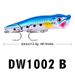 Sometime New Product Straight Wave Long Casting Lure Sea Fishing Gear Hard Bait DW1002_voghion.com