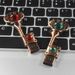 USB 2.0 Flash Drive 100% Real Creativity Capacity Copper Key 64GB 128GB Green Gem Commemorative Significance Memory_voghion.com