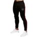 Pantalon de sport décontracté pour hommes, en coton, respirant, pour Jogging, entraînement quotidien, course à pied, Tennis, football, jeu de gymnastique, 2023_voghion.com
