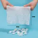 100pc Compressed Towels - Travel Facial Wipes_voghion.com