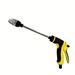 1pc Portable High-pressure Car Wash Water Gun, Quick Connection Adapter, Multi-function Garden Hose Nozzle, Adjustable Thickening Rod Spray, Suitable_voghion.com