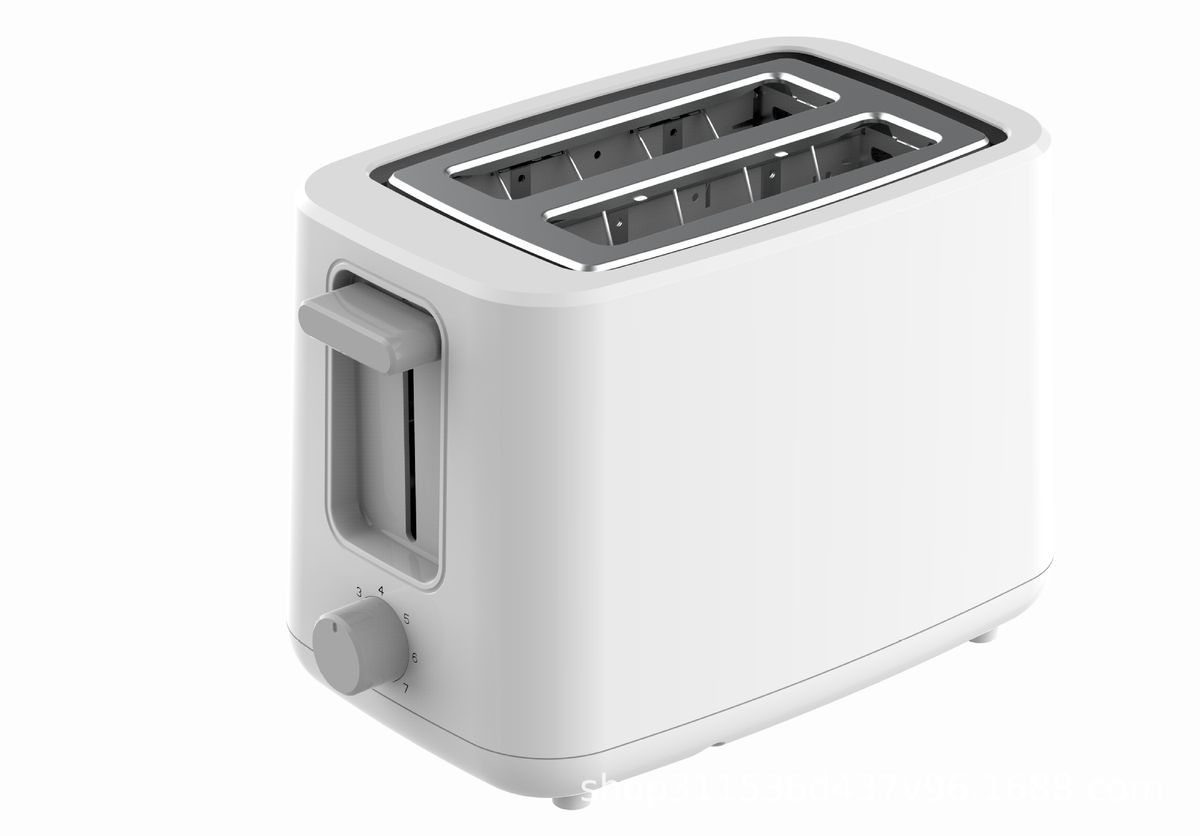 Smart Efficient Time-Saving Labor-Saving Sandwich Bread Toaster Fully Automatic_voghion.com