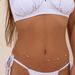 Popular Jewelry Simple Sexy Transparent Rhinestone Waist Chain Female Sweet Cool Bikini Body Chain Flash Diamond Waist Chain_voghion.com
