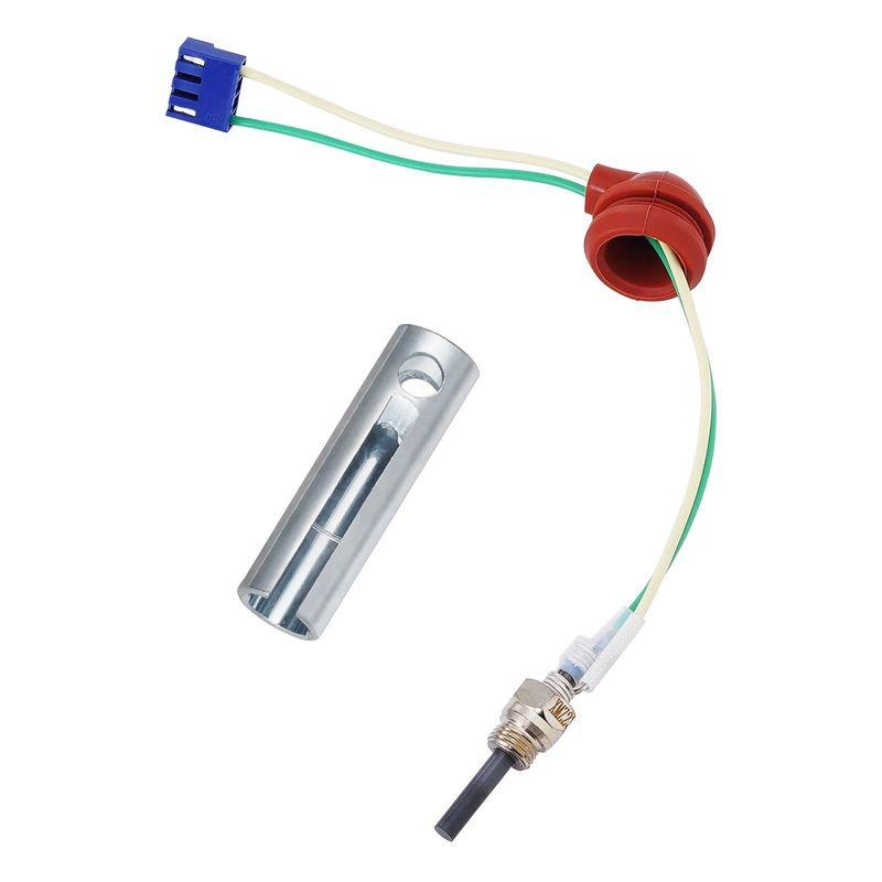 VEVOR Diesel Heater Glow Plug Kit, Ceramic Glow Plug Repair Kit, Air Diesel Parking Heater Part With Removal Fitting Tool, Diesel Heater Rebuild Kit For 2KW/5KW/8KW Diesel Heater Replacement_voghion.com