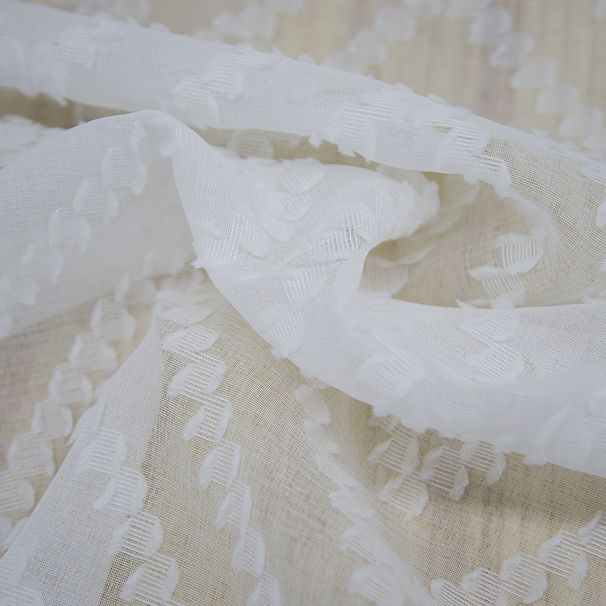 White Lace Tablecloth - Rectangle Aesthetic Cover For Coffee Table Dining Table & Nightstand (60"X90" Photography Backdrop Minimalist Home Decor)_voghion.com