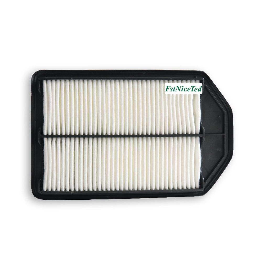 (1PC) PP Air Filter Fits For 07/10 Honda CRV 2.4 Replaces 17220-RZA-Y00_voghion.com
