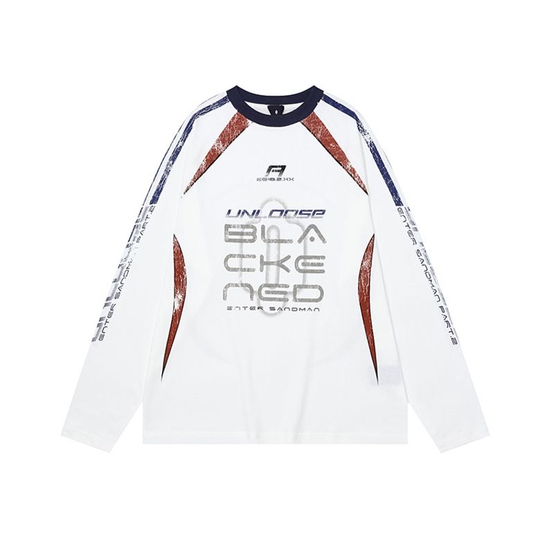 #OVDY 230g gekamd katoenen T-shirt met ronde hals, voetbaluniform, sport, losse pasvorm, heren- en damesstijlen, binnenlang_voghion.com