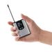 Wireless Microphone Lapel Headset Mini Portable Receiver Transmitter UHF Professional Public Speaking Plug And Play_voghion.com