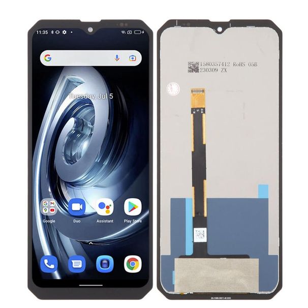 Reemplazo del digitalizador de pantalla táctil LCD para Blackview BV7100_voghion.com