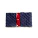 Écharpe cache-cou polaire mère-enfant - Cache-cou d'hiver doux et chaud pour garçons et filles, coupe-vent et confortable, bleu/rose/marine (4-6 ans)_voghion.com