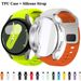 Fir Samsung Galaxy Watch 7 6 5 4 40MM 44MM TPU Soft Case + Silikonband Voll Cover Bildschirmschutz Sportarmband Band Correa_voghion.com