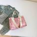 Borsa a tracolla grande e capiente, stile cinese, casual, estiva 2025, per studenti universitari, da donna_voghion.com