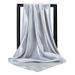 New Satin Women's Pure Color Headscarf Silk Solid Color 90 Satin Professional Stewardess Square Scarf Yw102_voghion.com