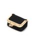 Neue Mini Compact Kiss Lock Ohrringe Ringe Halskette Schmuckschatulle Geldbörse High-End Portable Storage Bag_voghion.com