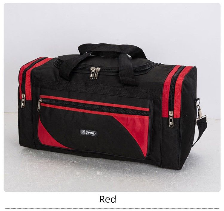 Grouss Kapazitéit Portable Männer a Fraen Outdoor Lage Reesbeutel Schëller Rucksak Plënneren Aarbecht Stockage_voghion.com