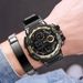 Teen Sports Watch - Multi-Function Digital Watch For Boys With Alarm, Waterproof & Shockproof_voghion.com