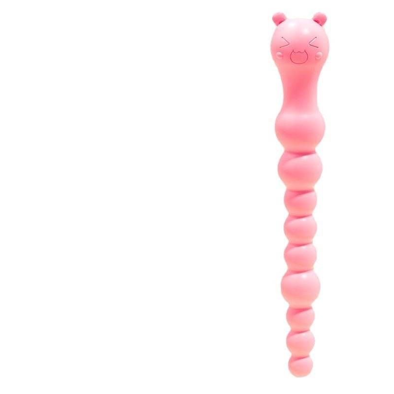 Produkty Seksualne MizzZee Violent Bear Anal Beads Akcesoria Do Masturbatorów Kobiecych Rozszerzacz Analny Zabawki Seksualne Dla Mężczyzn_voghion.com