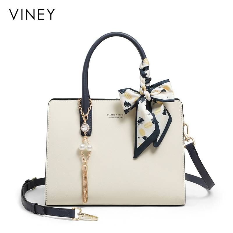 Borsa regalo VINEY 2025, nuova borsa da donna, modello compleanno, in vera pelle di alta qualità, per la mamma_voghion.com