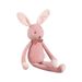 Stuffed Animals BOBYBOBO Short Plush Long Legged Bear Soothing Doll Pink Rabbit Plush Toy Baby Sleeping Doll_voghion.com