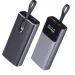 20000 MAh Smart Digital Display TFT Color Screen Power Bank Super Fast Charging Cable Suitable For IPhone Samsung And_voghion.com