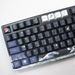Womier Black Coral Sea Single Mode Mechanical Keyboard Russian Root Keycaps Hot Selling Cross-Border_voghion.com